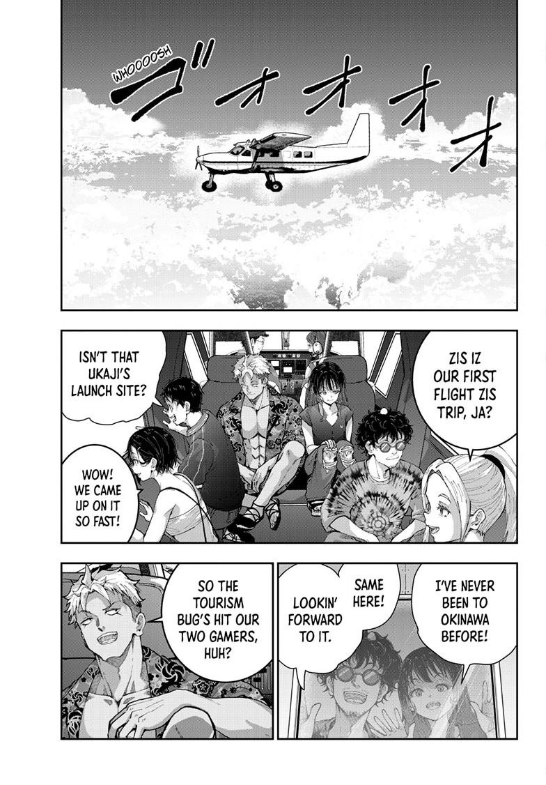 Zombie 100 ~Zombie ni Naru Made ni Shitai 100 no Koto~ chapter 74.2 page 14