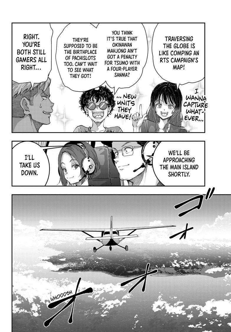 Zombie 100 ~Zombie ni Naru Made ni Shitai 100 no Koto~ chapter 74.2 page 15