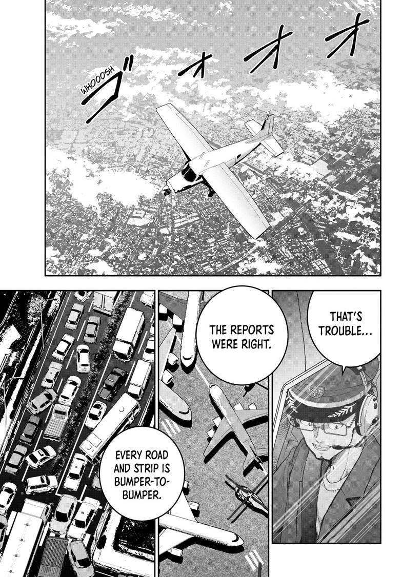 Zombie 100 ~Zombie ni Naru Made ni Shitai 100 no Koto~ chapter 74.2 page 16