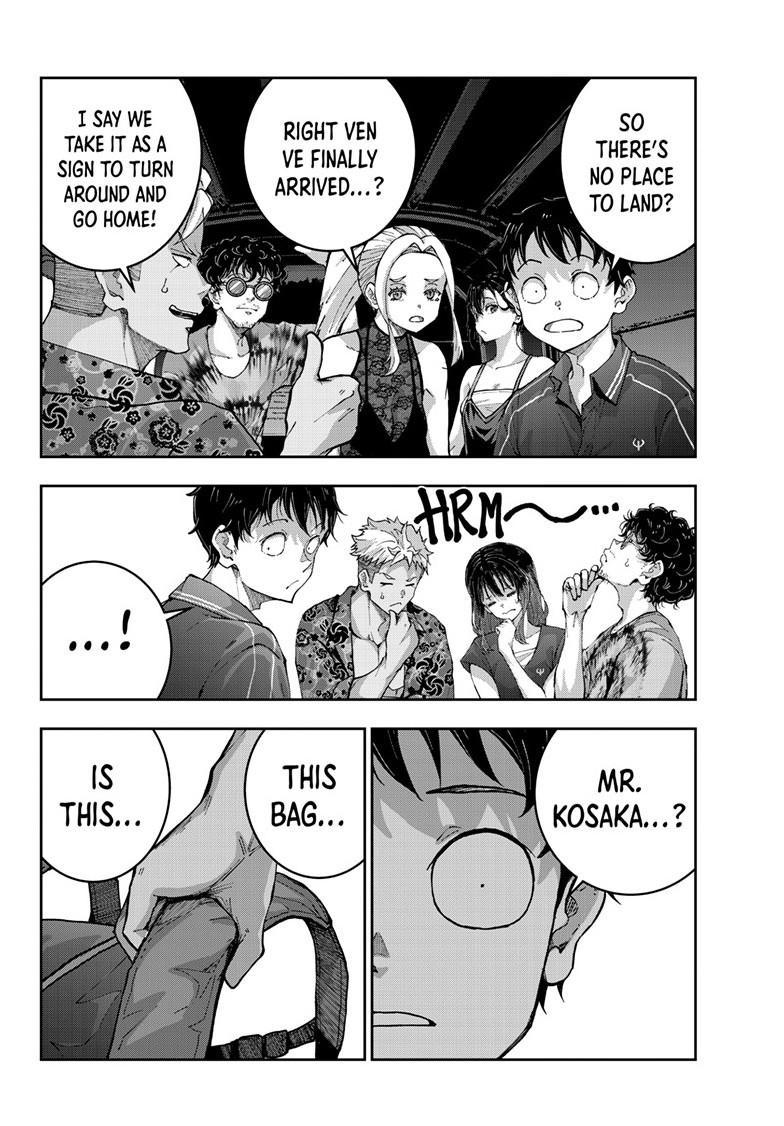 Zombie 100 ~Zombie ni Naru Made ni Shitai 100 no Koto~ chapter 74.2 page 17