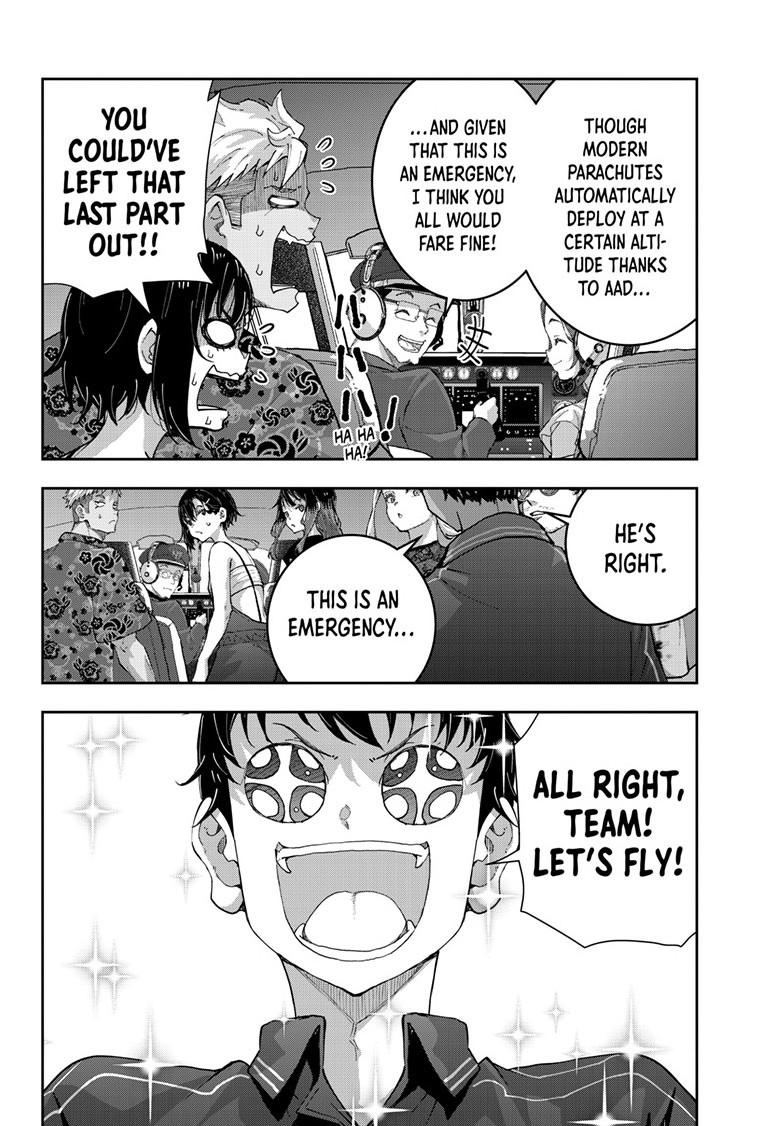 Zombie 100 ~Zombie ni Naru Made ni Shitai 100 no Koto~ chapter 74.2 page 19