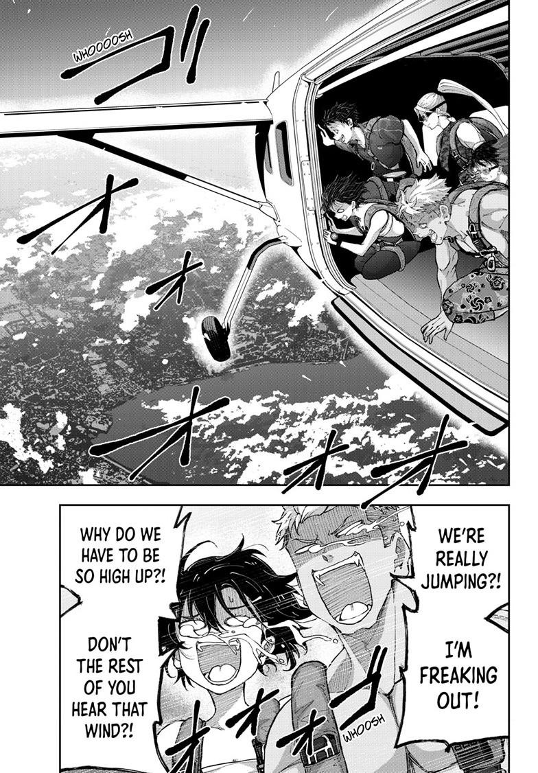 Zombie 100 ~Zombie ni Naru Made ni Shitai 100 no Koto~ chapter 74.2 page 20