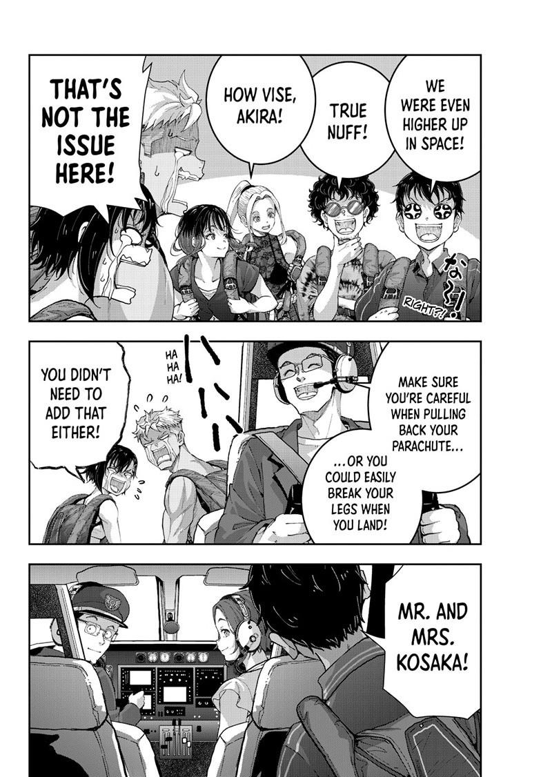 Zombie 100 ~Zombie ni Naru Made ni Shitai 100 no Koto~ chapter 74.2 page 21