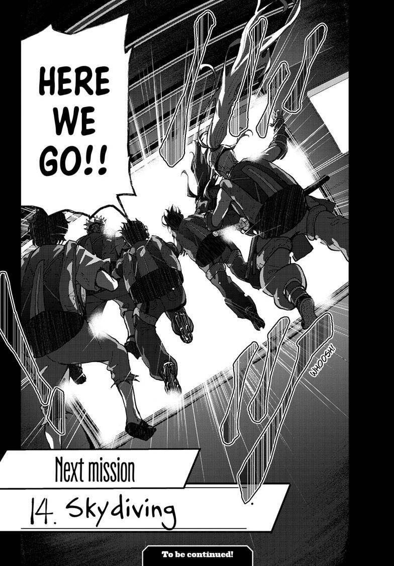 Zombie 100 ~Zombie ni Naru Made ni Shitai 100 no Koto~ chapter 74.2 page 23