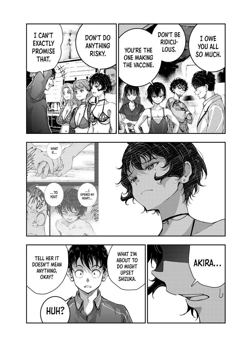 Zombie 100 ~Zombie ni Naru Made ni Shitai 100 no Koto~ chapter 74.2 page 8