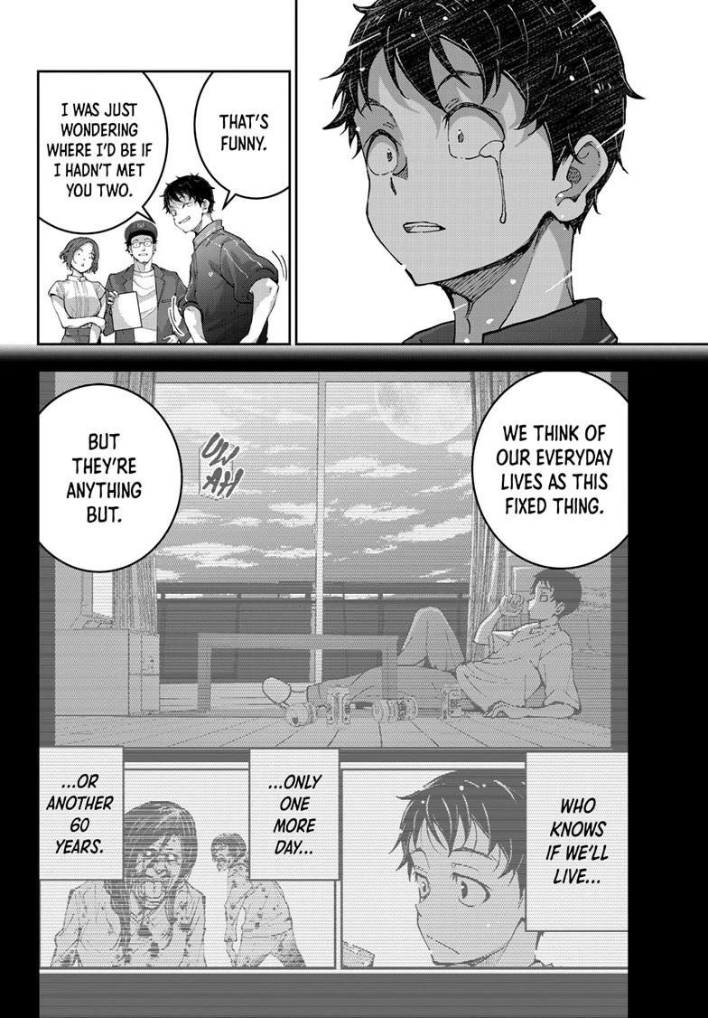 Zombie 100 ~Zombie ni Naru Made ni Shitai 100 no Koto~ chapter 74 page 10