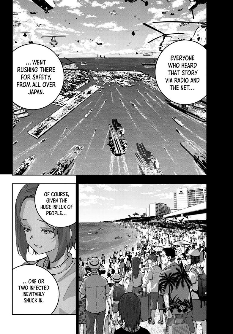 Zombie 100 ~Zombie ni Naru Made ni Shitai 100 no Koto~ chapter 74 page 14