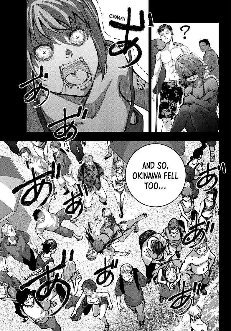 Zombie 100 ~Zombie ni Naru Made ni Shitai 100 no Koto~ chapter 74 page 15