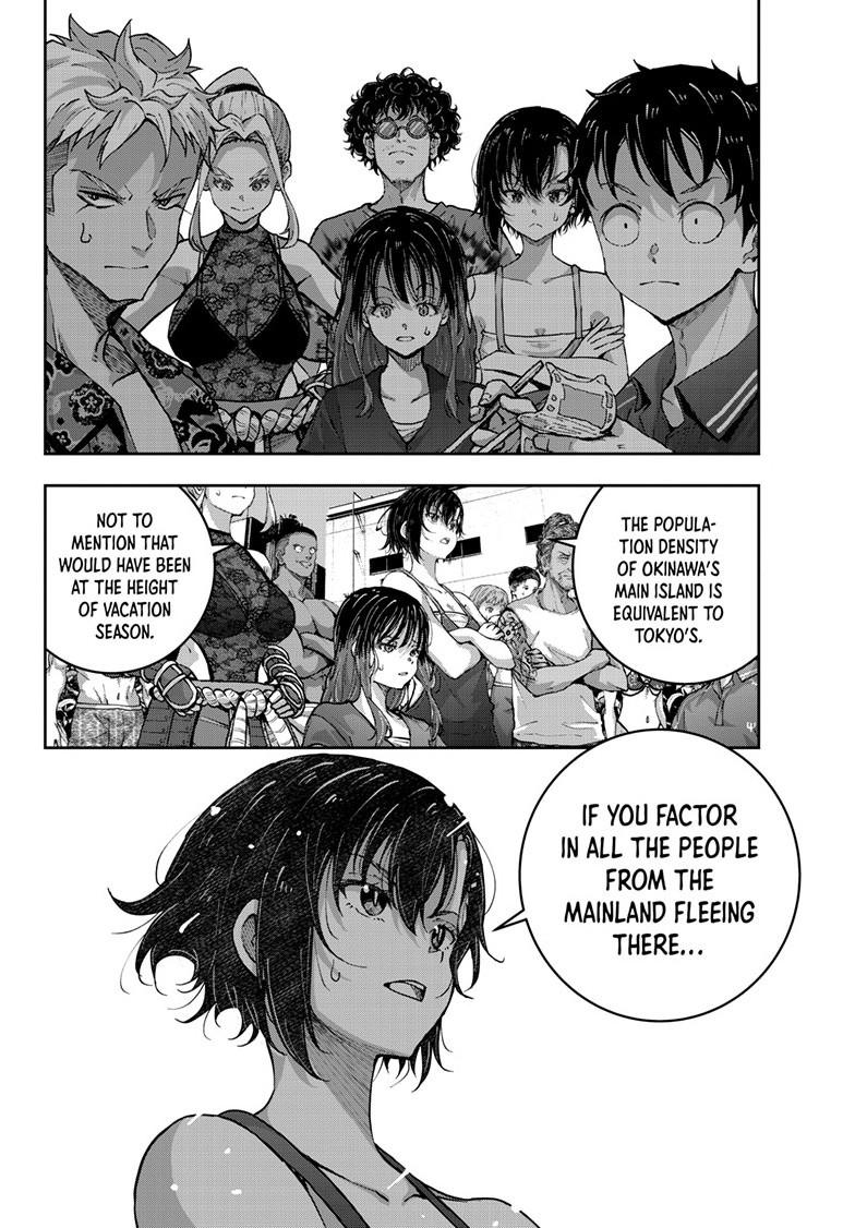 Zombie 100 ~Zombie ni Naru Made ni Shitai 100 no Koto~ chapter 74 page 16