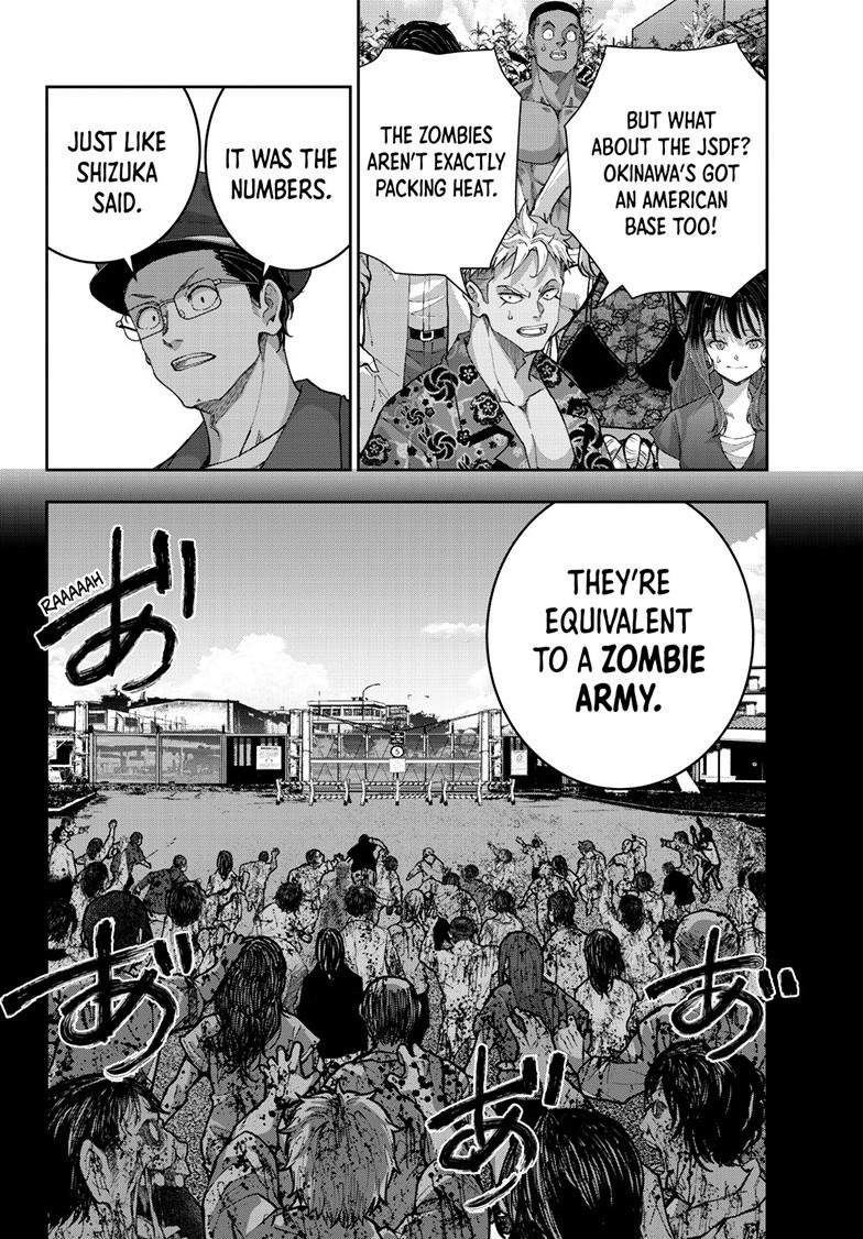 Zombie 100 ~Zombie ni Naru Made ni Shitai 100 no Koto~ chapter 74 page 18