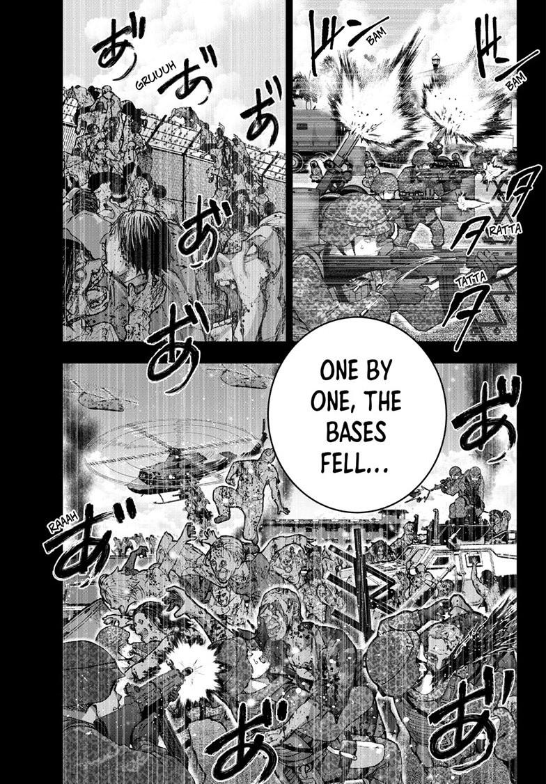 Zombie 100 ~Zombie ni Naru Made ni Shitai 100 no Koto~ chapter 74 page 19