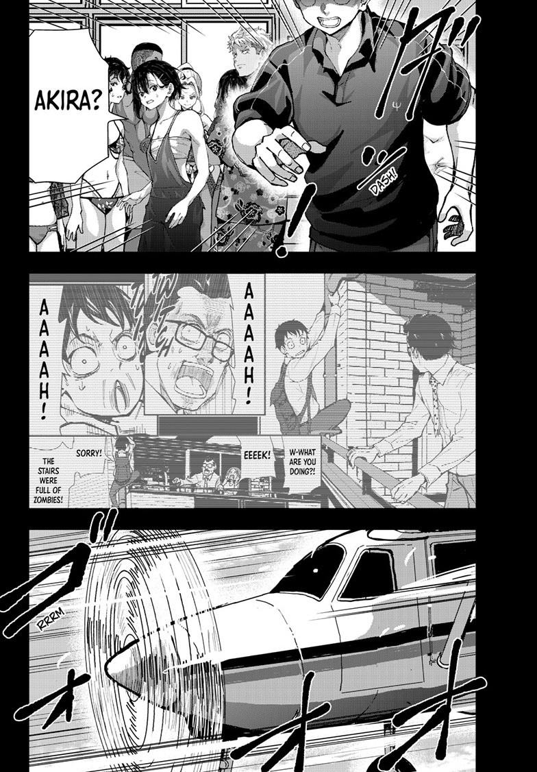 Zombie 100 ~Zombie ni Naru Made ni Shitai 100 no Koto~ chapter 74 page 2
