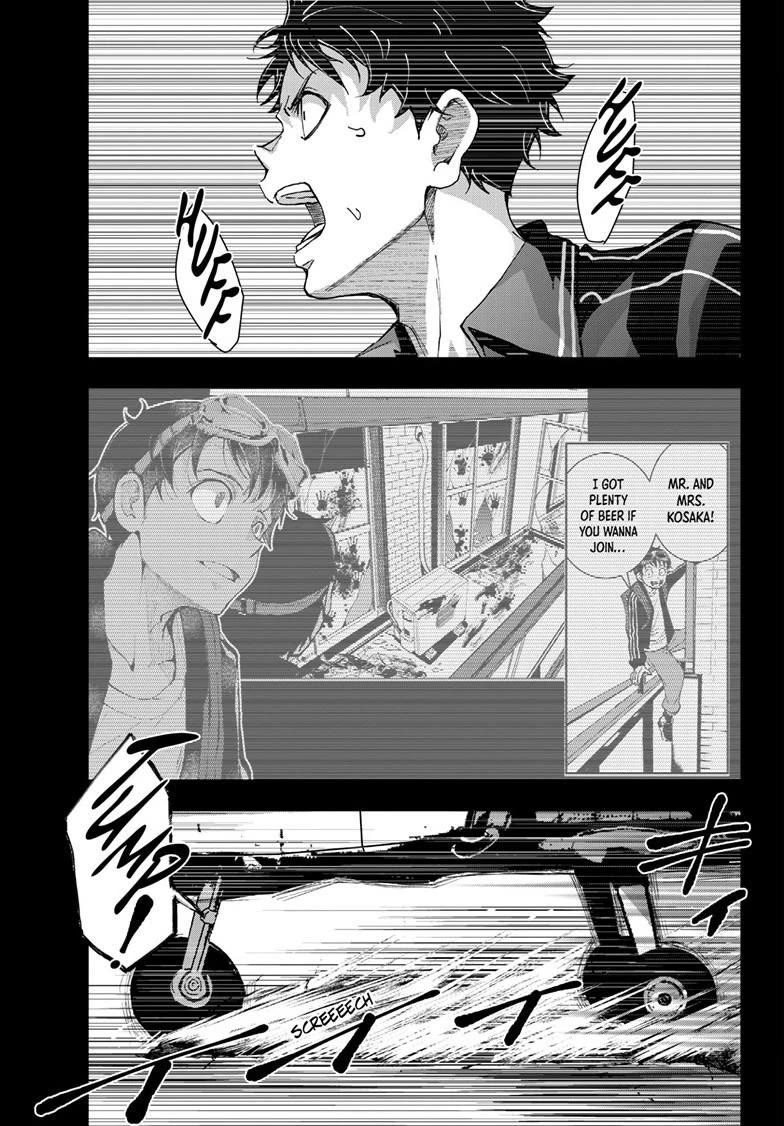 Zombie 100 ~Zombie ni Naru Made ni Shitai 100 no Koto~ chapter 74 page 3