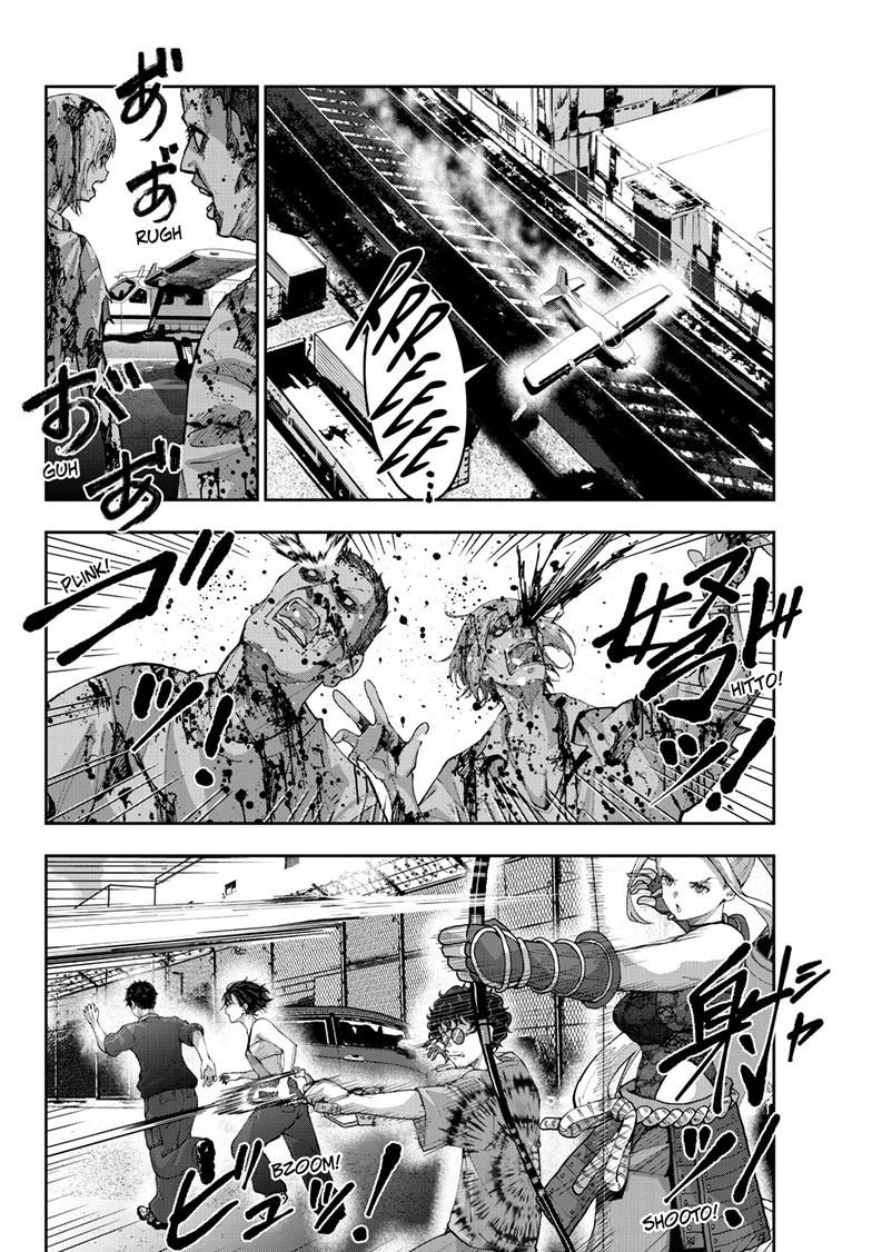 Zombie 100 ~Zombie ni Naru Made ni Shitai 100 no Koto~ chapter 74 page 6