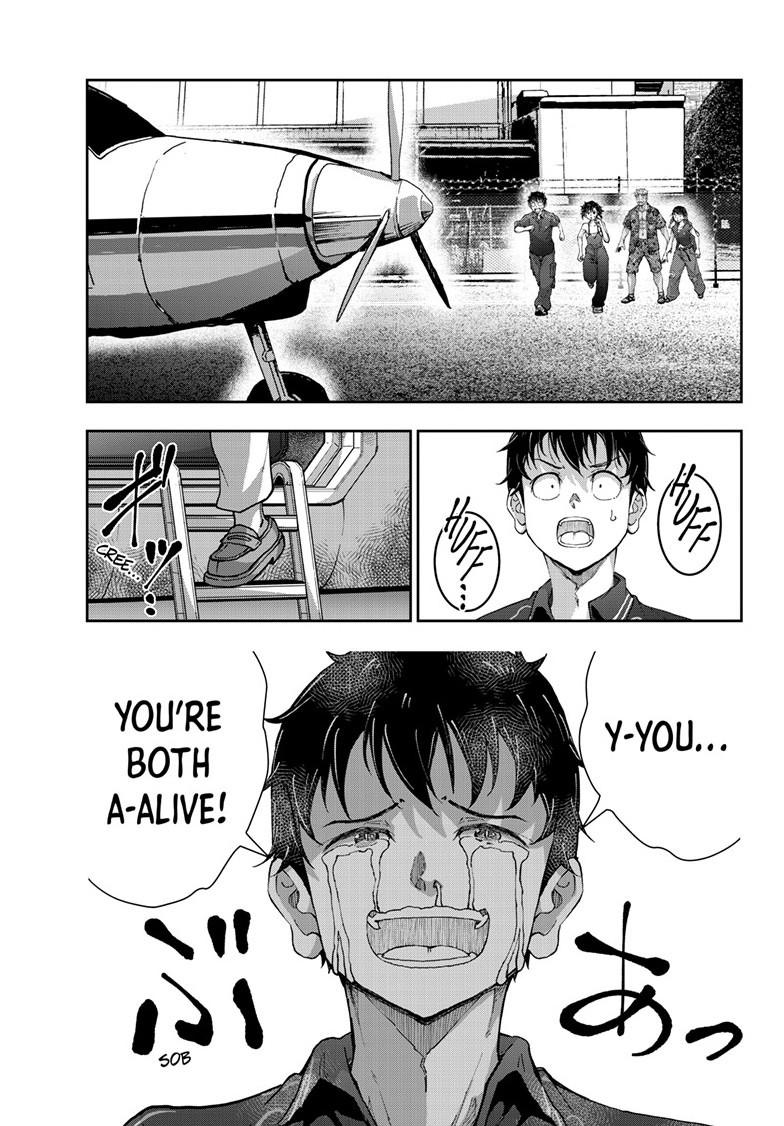 Zombie 100 ~Zombie ni Naru Made ni Shitai 100 no Koto~ chapter 74 page 7