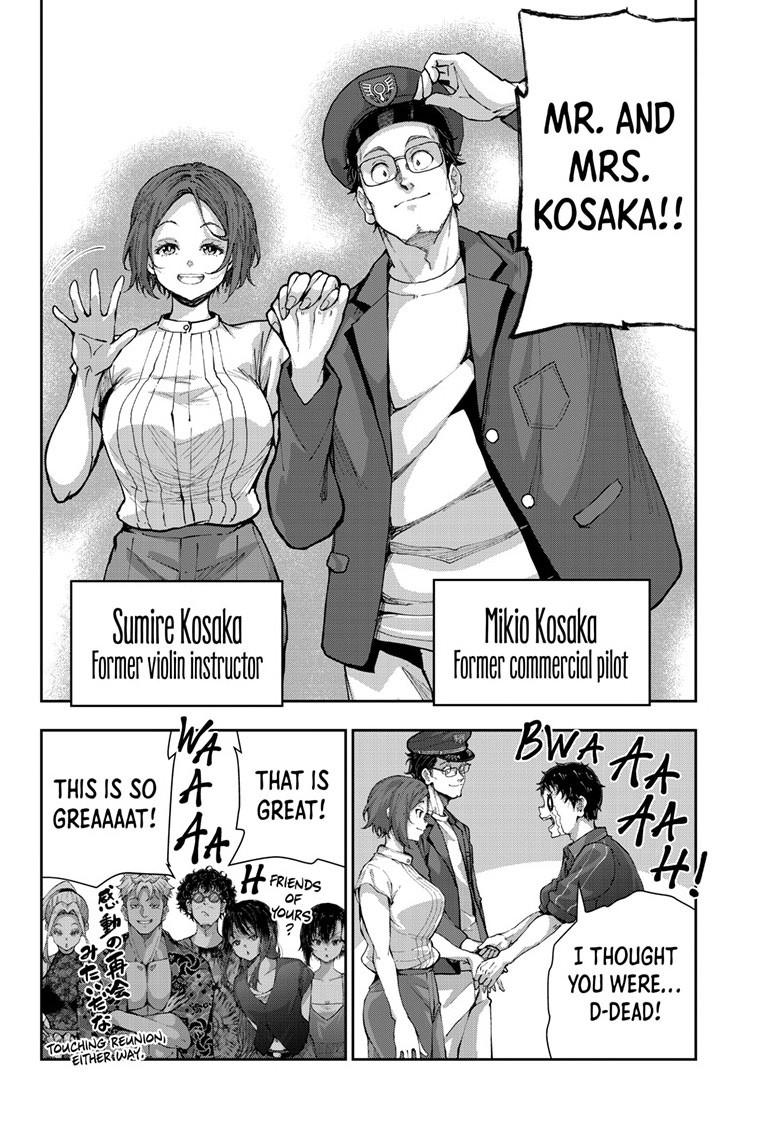 Zombie 100 ~Zombie ni Naru Made ni Shitai 100 no Koto~ chapter 74 page 8