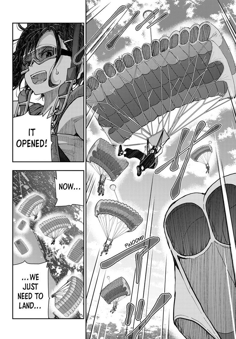 Zombie 100 ~Zombie ni Naru Made ni Shitai 100 no Koto~ chapter 75 page 12