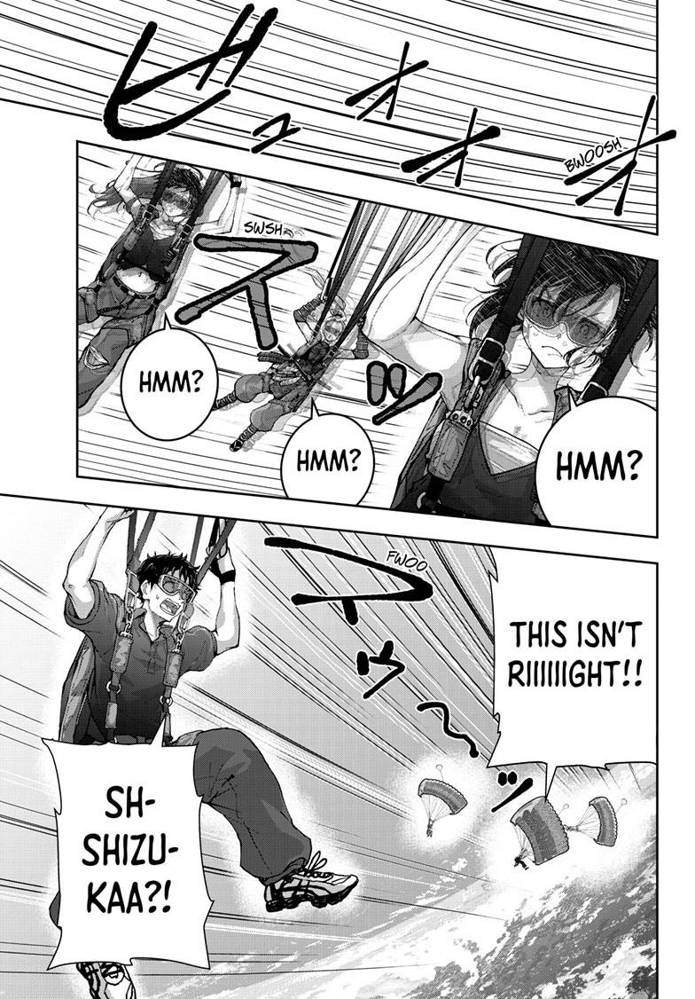 Zombie 100 ~Zombie ni Naru Made ni Shitai 100 no Koto~ chapter 75 page 13