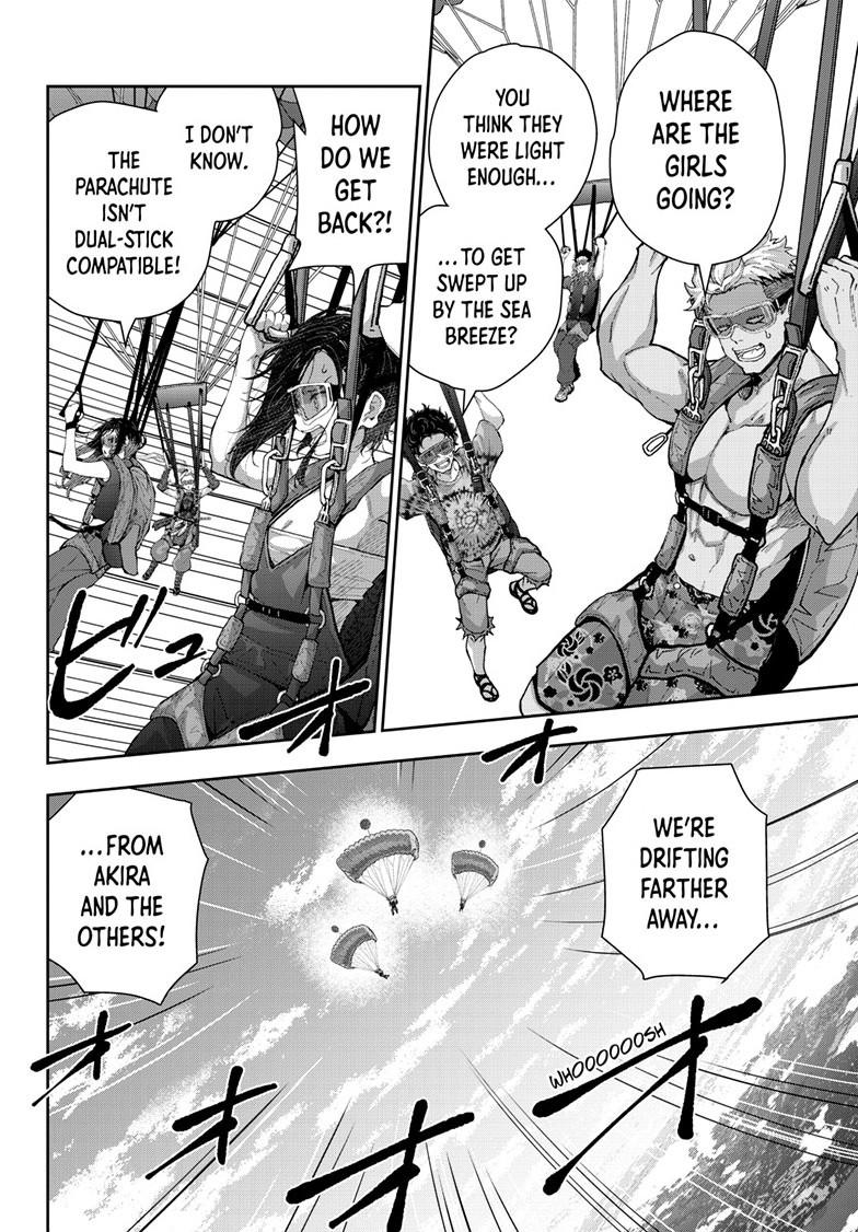 Zombie 100 ~Zombie ni Naru Made ni Shitai 100 no Koto~ chapter 75 page 14