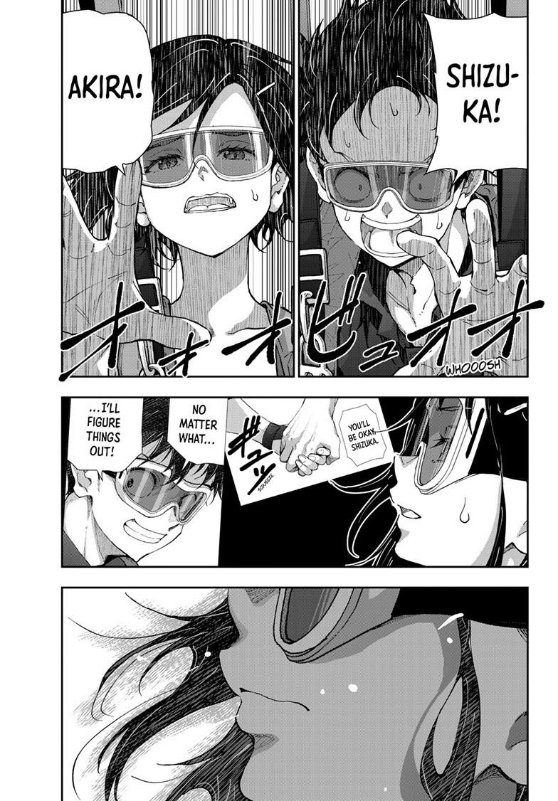 Zombie 100 ~Zombie ni Naru Made ni Shitai 100 no Koto~ chapter 75 page 15