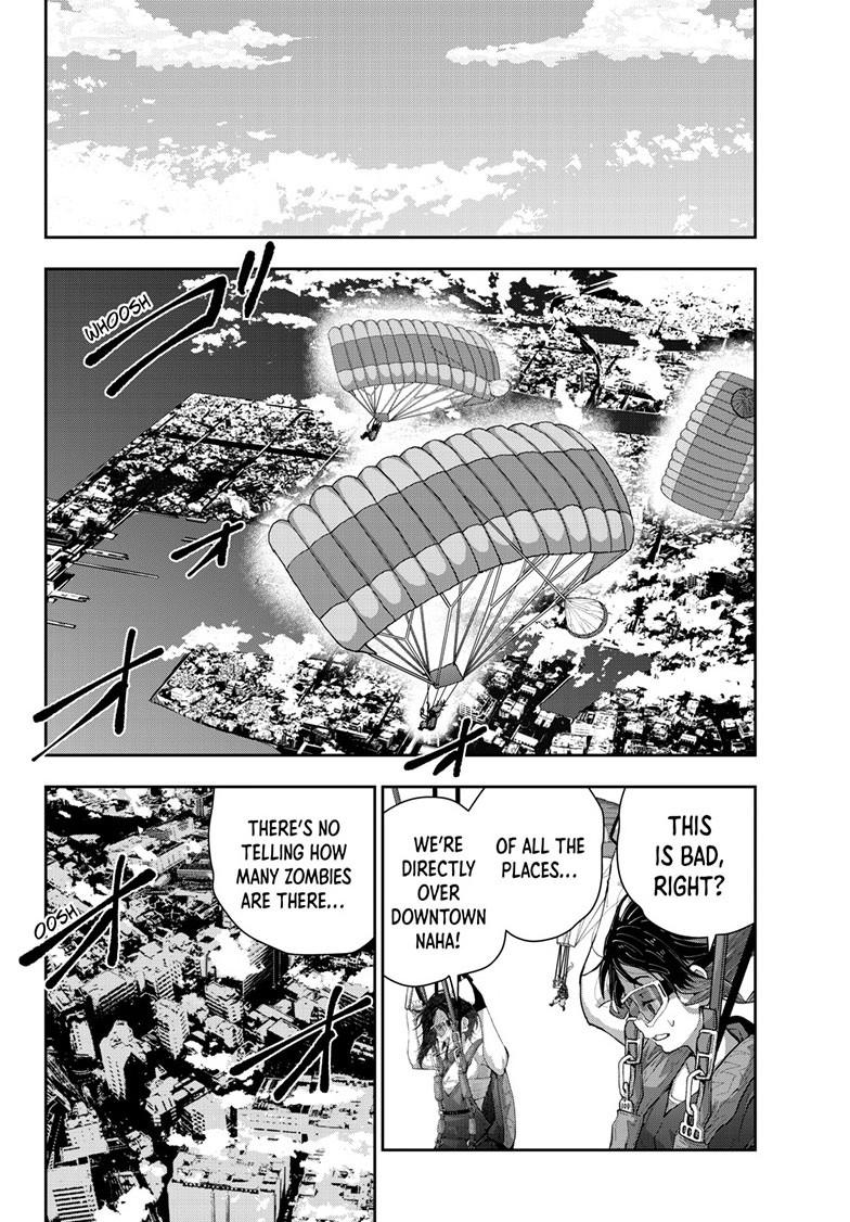 Zombie 100 ~Zombie ni Naru Made ni Shitai 100 no Koto~ chapter 75 page 18