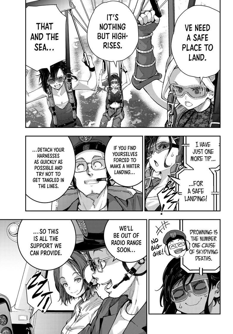 Zombie 100 ~Zombie ni Naru Made ni Shitai 100 no Koto~ chapter 75 page 19