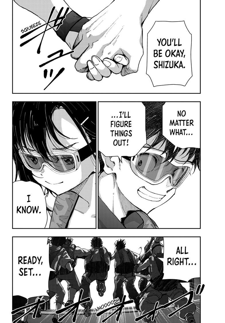 Zombie 100 ~Zombie ni Naru Made ni Shitai 100 no Koto~ chapter 75 page 2