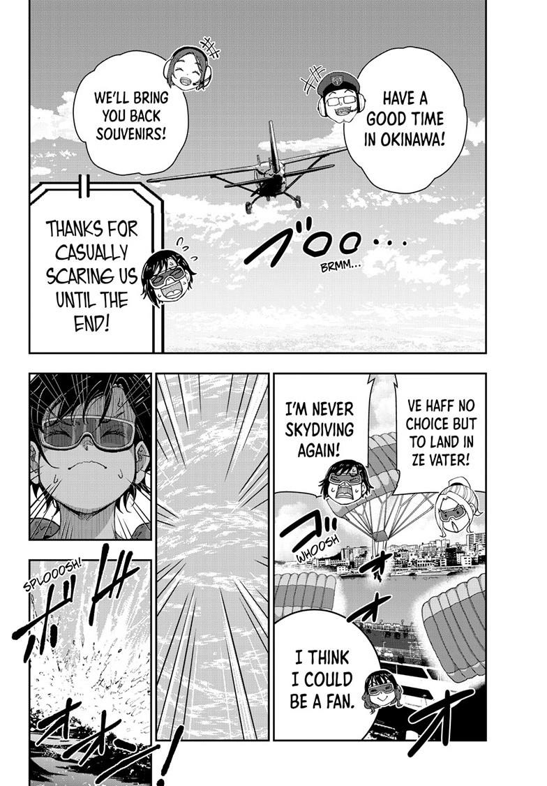 Zombie 100 ~Zombie ni Naru Made ni Shitai 100 no Koto~ chapter 75 page 20