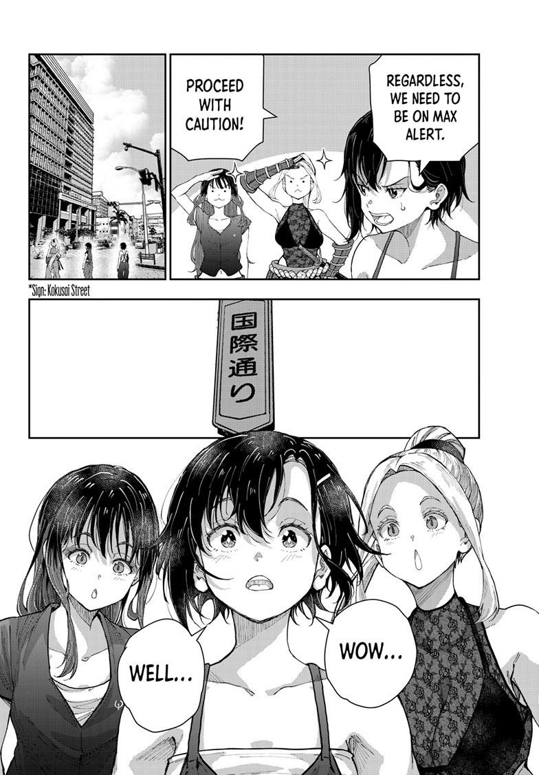 Zombie 100 ~Zombie ni Naru Made ni Shitai 100 no Koto~ chapter 75 page 24