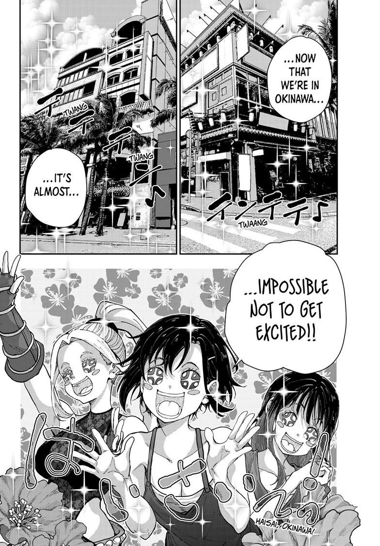 Zombie 100 ~Zombie ni Naru Made ni Shitai 100 no Koto~ chapter 75 page 26