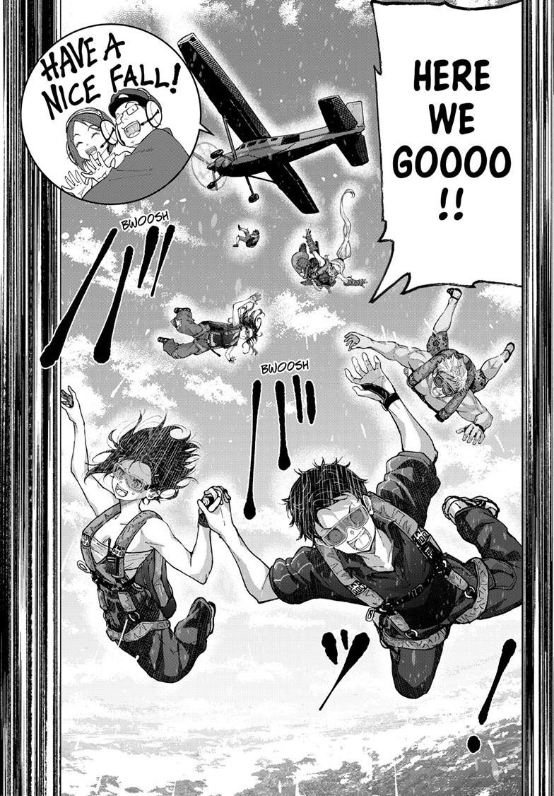 Zombie 100 ~Zombie ni Naru Made ni Shitai 100 no Koto~ chapter 75 page 3