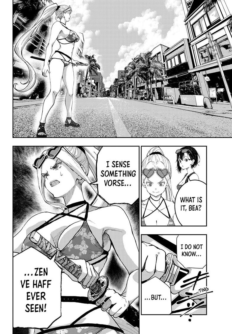 Zombie 100 ~Zombie ni Naru Made ni Shitai 100 no Koto~ chapter 75 page 30