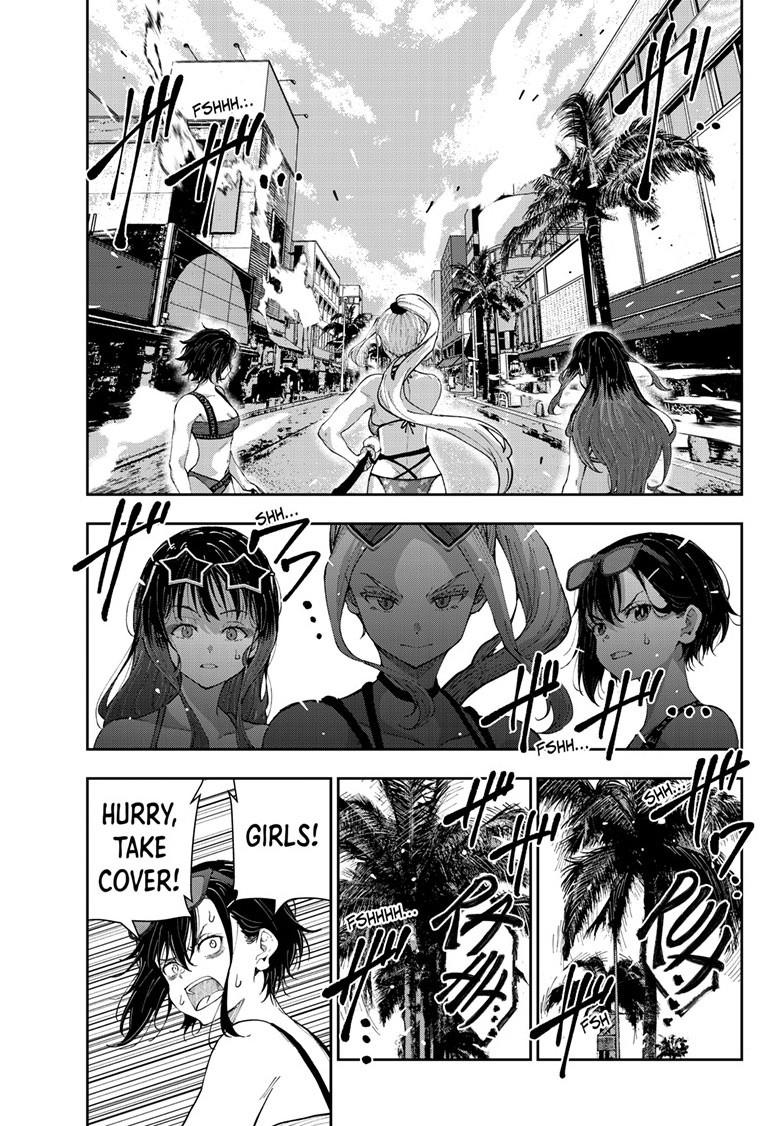 Zombie 100 ~Zombie ni Naru Made ni Shitai 100 no Koto~ chapter 75 page 31