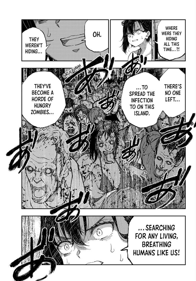 Zombie 100 ~Zombie ni Naru Made ni Shitai 100 no Koto~ chapter 75 page 41