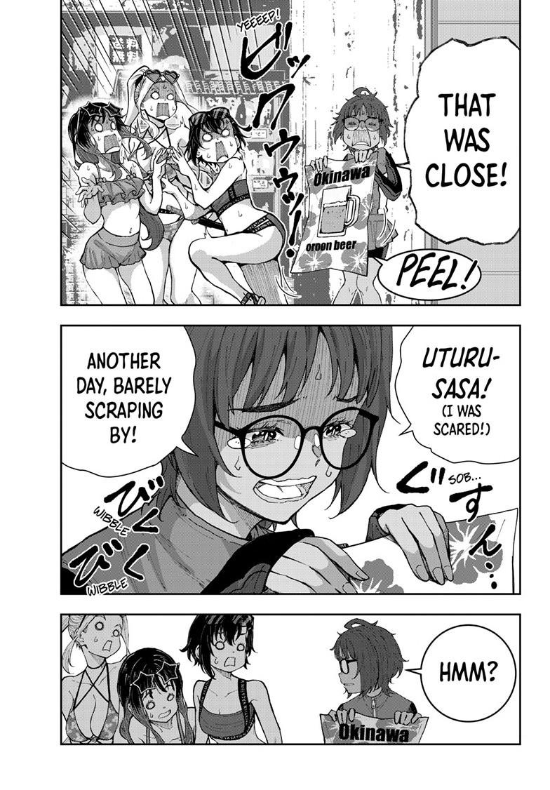 Zombie 100 ~Zombie ni Naru Made ni Shitai 100 no Koto~ chapter 75 page 43