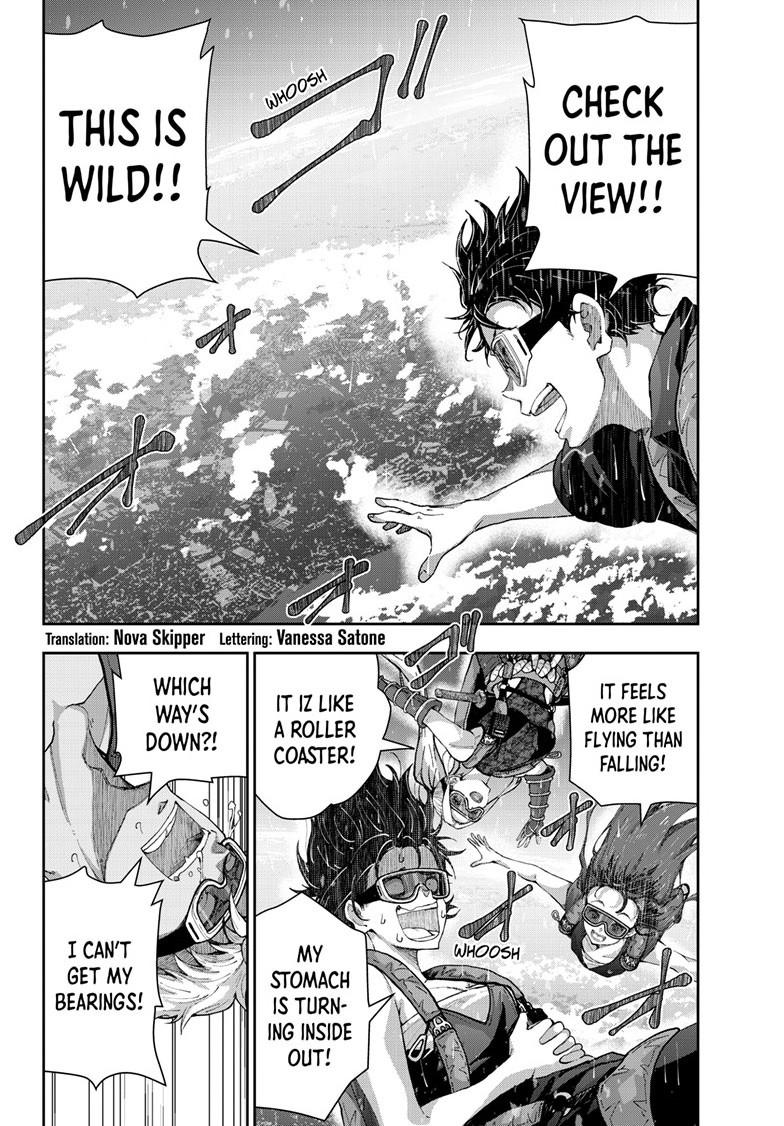 Zombie 100 ~Zombie ni Naru Made ni Shitai 100 no Koto~ chapter 75 page 6