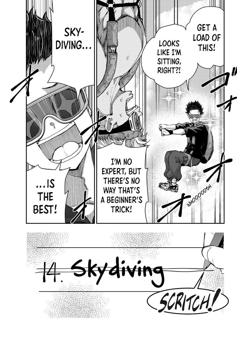 Zombie 100 ~Zombie ni Naru Made ni Shitai 100 no Koto~ chapter 75 page 7