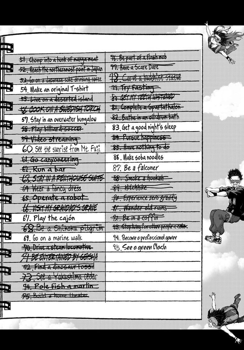 Zombie 100 ~Zombie ni Naru Made ni Shitai 100 no Koto~ chapter 75 page 8