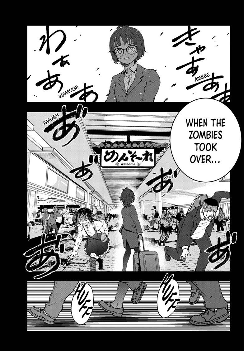 Zombie 100 ~Zombie ni Naru Made ni Shitai 100 no Koto~ chapter 76 page 11