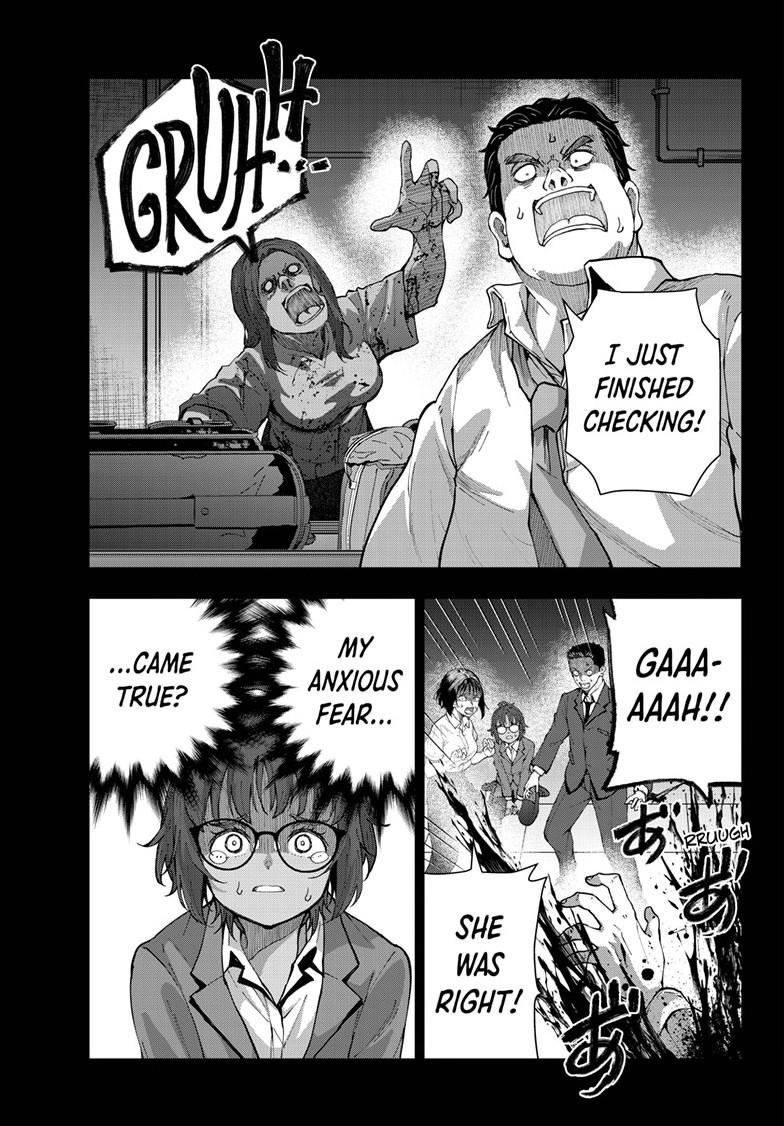 Zombie 100 ~Zombie ni Naru Made ni Shitai 100 no Koto~ chapter 76 page 13