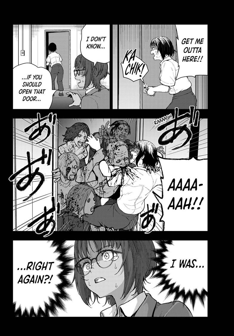 Zombie 100 ~Zombie ni Naru Made ni Shitai 100 no Koto~ chapter 76 page 14