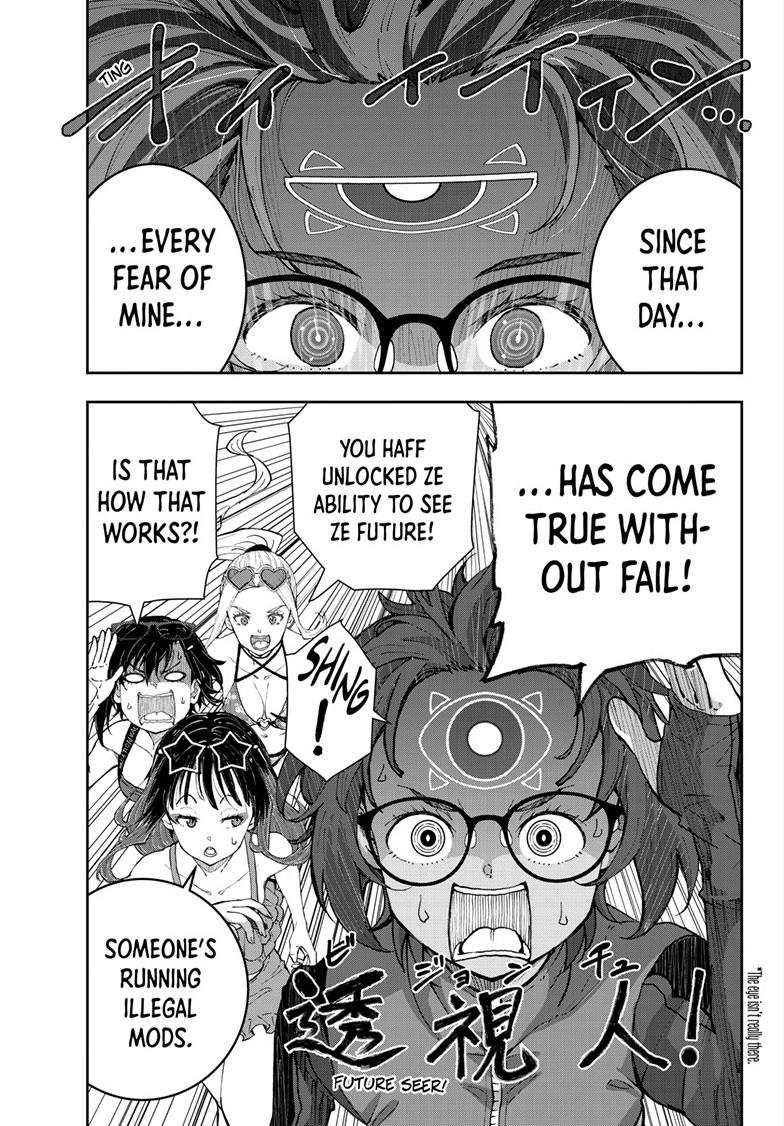 Zombie 100 ~Zombie ni Naru Made ni Shitai 100 no Koto~ chapter 76 page 15