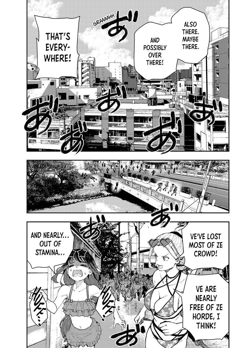 Zombie 100 ~Zombie ni Naru Made ni Shitai 100 no Koto~ chapter 76 page 19