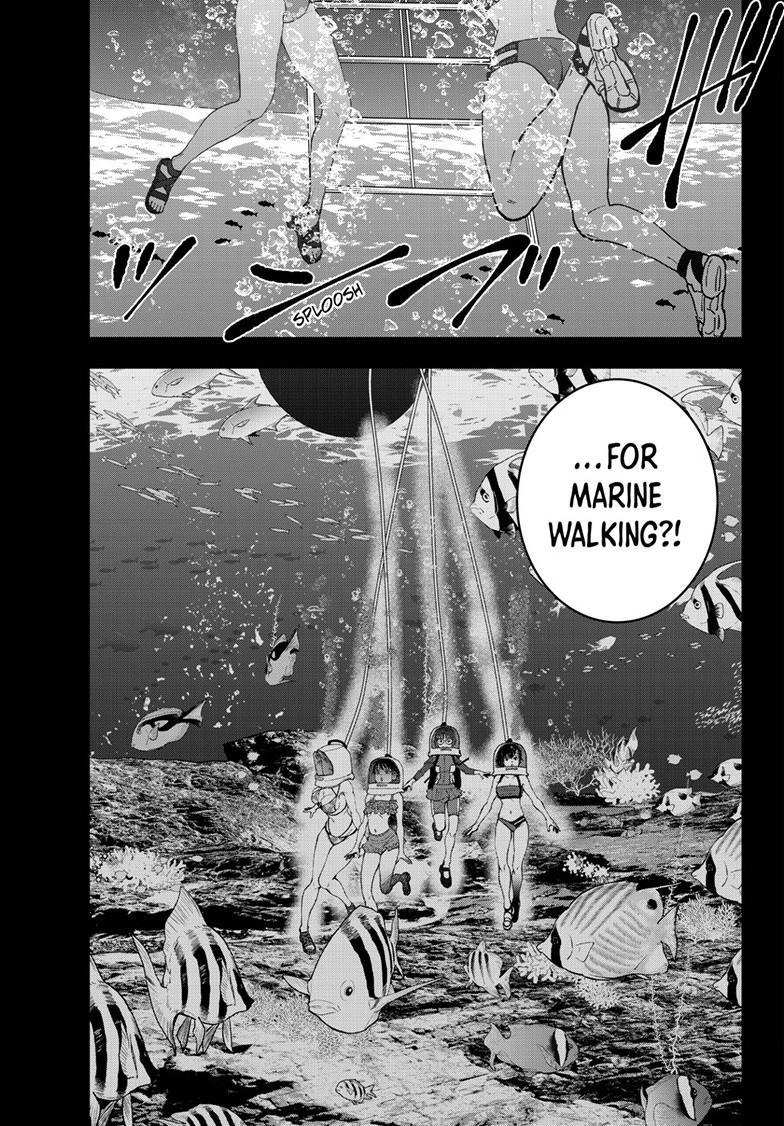 Zombie 100 ~Zombie ni Naru Made ni Shitai 100 no Koto~ chapter 76 page 23