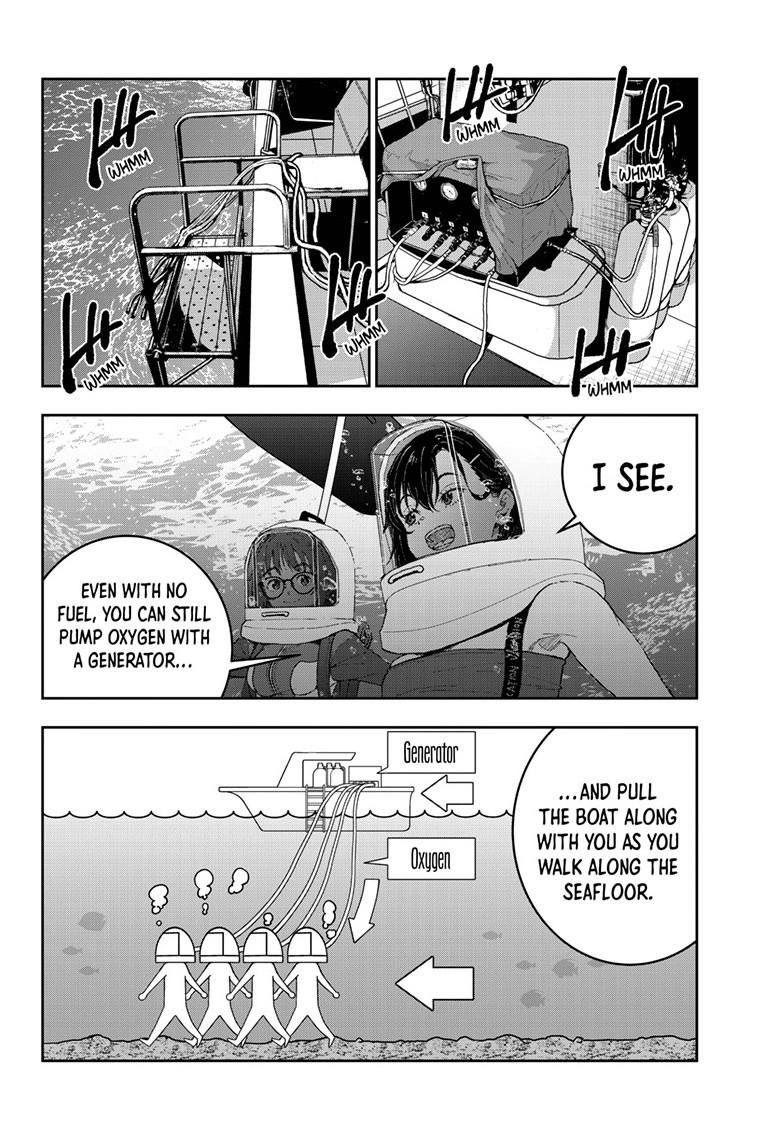 Zombie 100 ~Zombie ni Naru Made ni Shitai 100 no Koto~ chapter 76 page 24