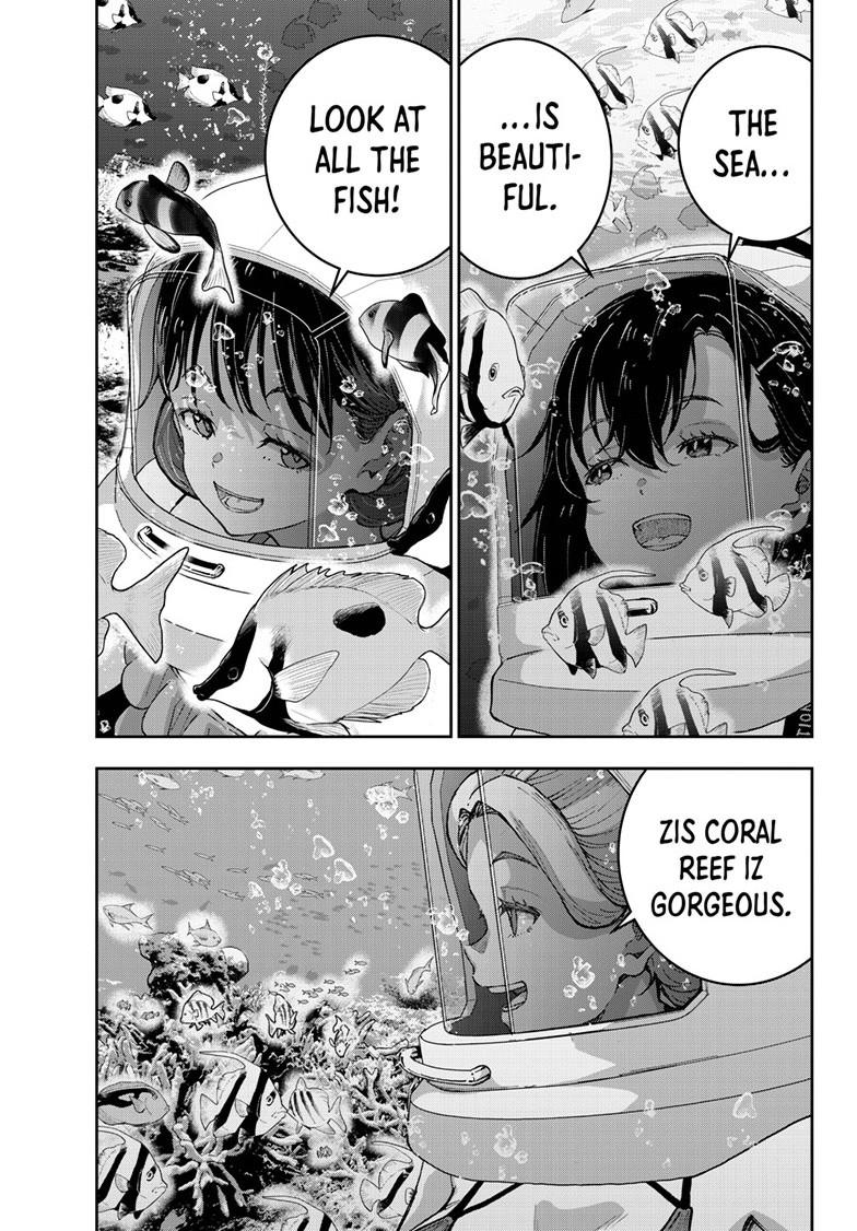 Zombie 100 ~Zombie ni Naru Made ni Shitai 100 no Koto~ chapter 76 page 25