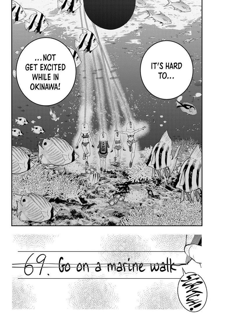 Zombie 100 ~Zombie ni Naru Made ni Shitai 100 no Koto~ chapter 76 page 26