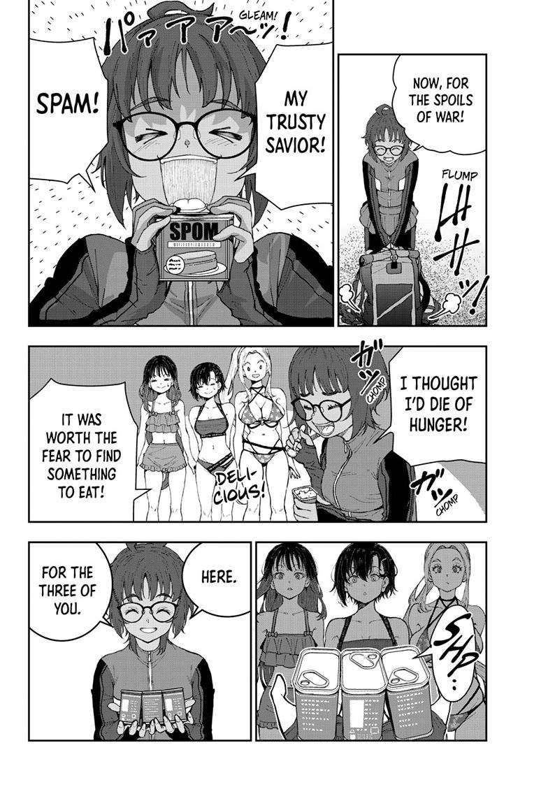 Zombie 100 ~Zombie ni Naru Made ni Shitai 100 no Koto~ chapter 76 page 28