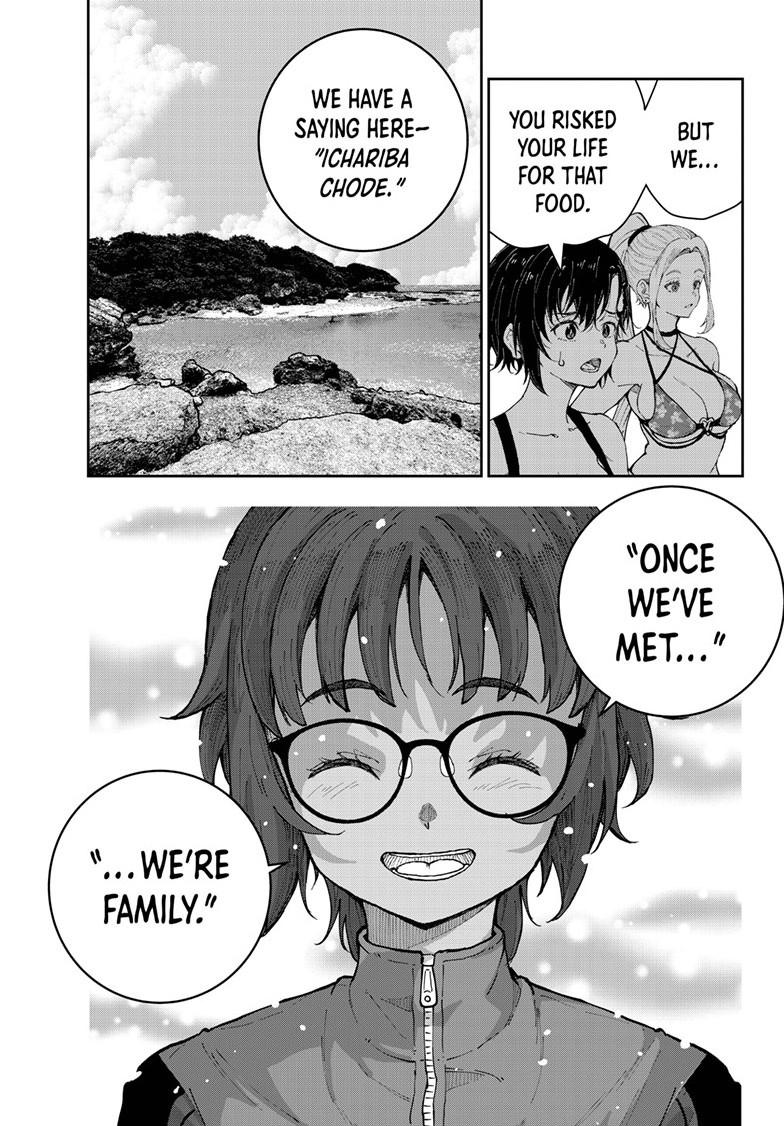 Zombie 100 ~Zombie ni Naru Made ni Shitai 100 no Koto~ chapter 76 page 29