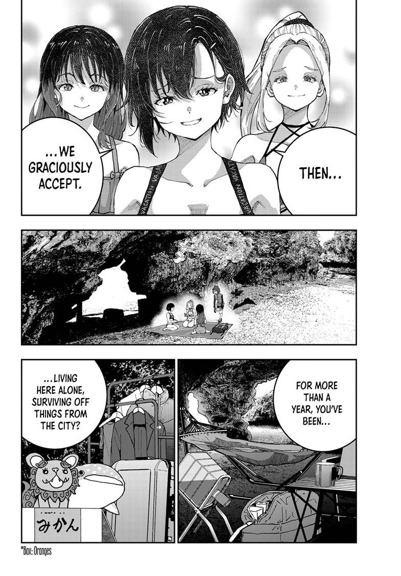 Zombie 100 ~Zombie ni Naru Made ni Shitai 100 no Koto~ chapter 76 page 30